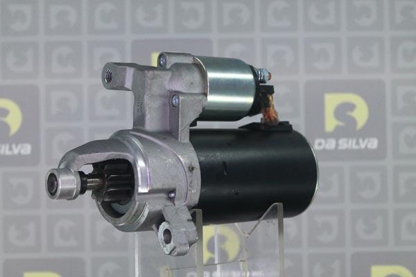 DA SILVA 021305 - Стартер abcparts.ee