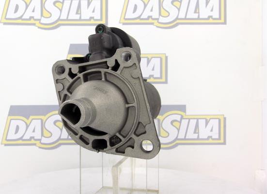 DA SILVA 021301 - Стартер abcparts.ee