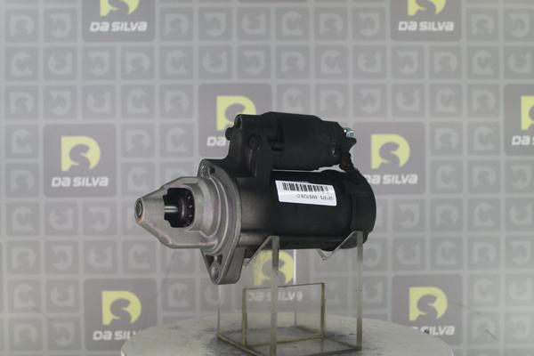 DA SILVA 021375 - Стартер abcparts.ee