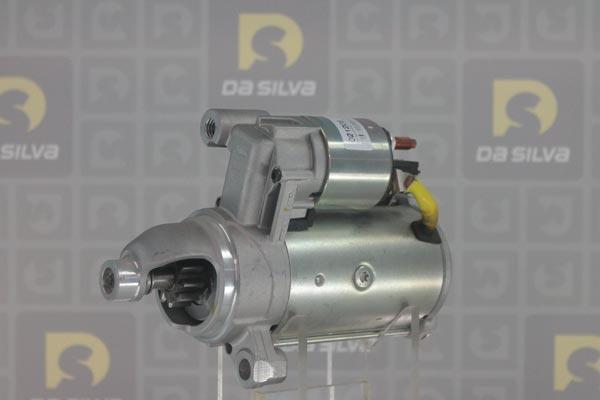 DA SILVA 021205 - Стартер abcparts.ee