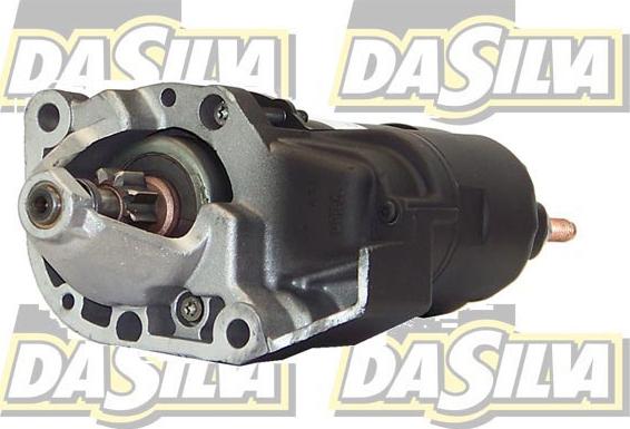 DA SILVA 021216 - Стартер abcparts.ee