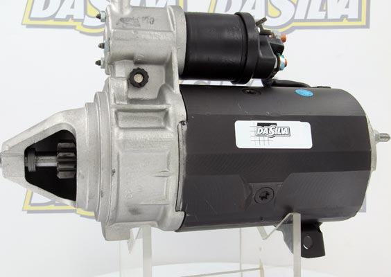 DA SILVA 02215 - Стартер abcparts.ee