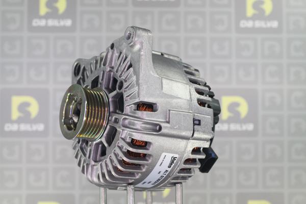 DA SILVA 071819 - Пусковой генератор abcparts.ee