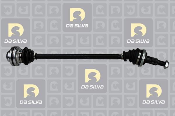 DA SILVA 8346AT - Приводной вал abcparts.ee