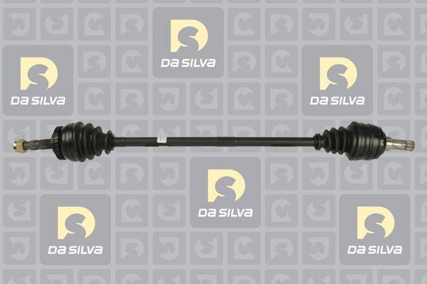 DA SILVA 31260AT - Приводной вал abcparts.ee