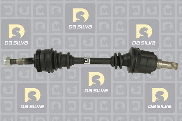 DA SILVA 31263AT - Приводной вал abcparts.ee