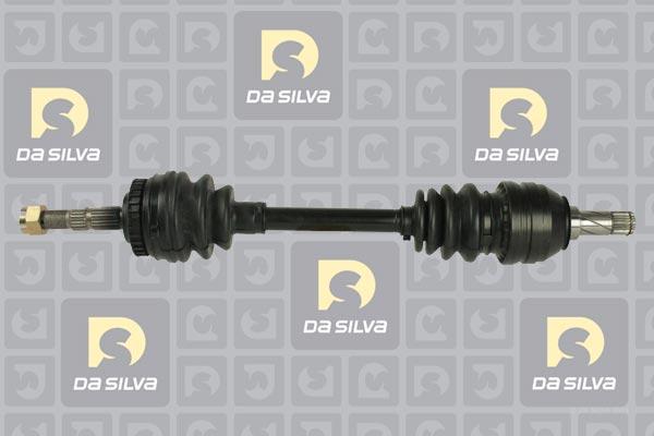 DA SILVA 31231BT - Приводной вал abcparts.ee