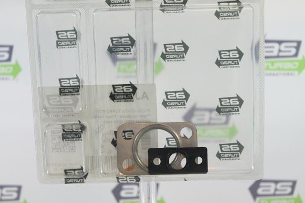 DA SILVA AJ207E - Монтажный комплект, турбокомпрессор abcparts.ee