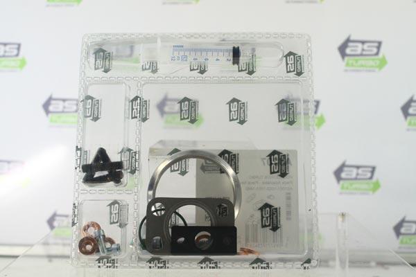 DA SILVA AJ207 - Монтажный комплект, турбокомпрессор abcparts.ee