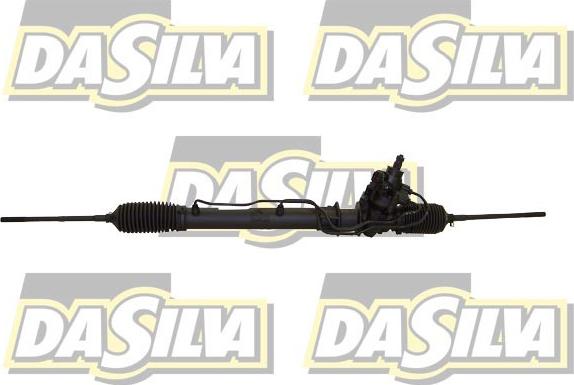 DA SILVA DA2423 - Рулевой механизм, рейка abcparts.ee