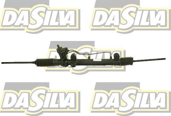 DA SILVA DA2037 - Рулевой механизм, рейка abcparts.ee