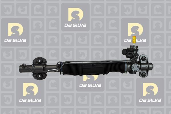 DA SILVA DA2852 - Рулевой механизм, рейка abcparts.ee