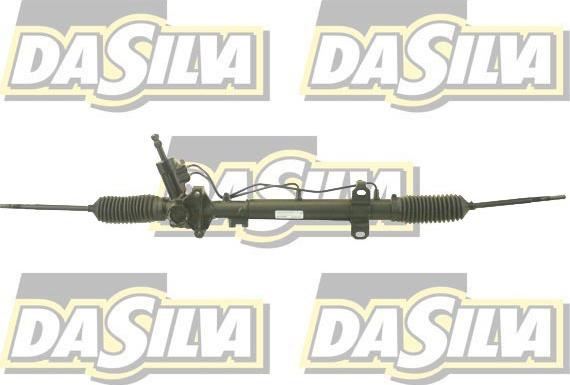 DA SILVA DA2226 - Рулевой механизм, рейка abcparts.ee