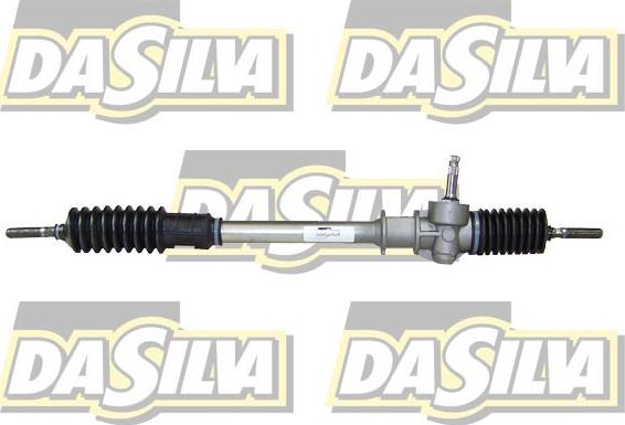 DA SILVA DM2037 - Рулевой механизм, рейка abcparts.ee