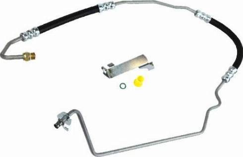 DA SILVA E60199 - Гидравлический шланг, рулевое управление abcparts.ee