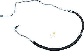 DA SILVA E60115 - Гидравлический шланг, рулевое управление abcparts.ee