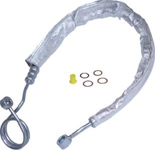 DA SILVA E10194 - Гидравлический шланг, рулевое управление abcparts.ee