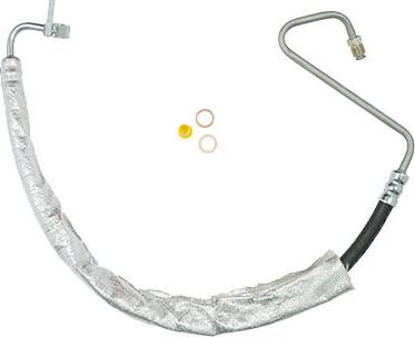 DA SILVA E10222 - Гидравлический шланг, рулевое управление abcparts.ee