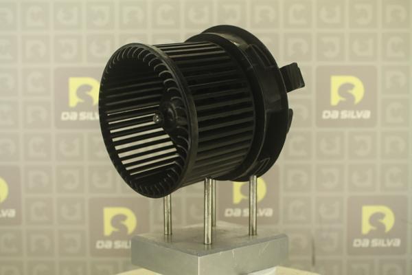 DA SILVA FAV153 - Вентилятор салона abcparts.ee