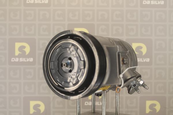 DA SILVA FC1449 - Компрессор кондиционера abcparts.ee