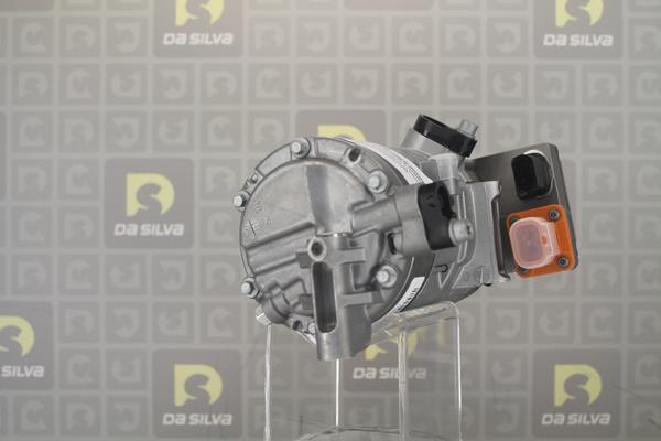 DA SILVA FC1323 - Компрессор кондиционера abcparts.ee