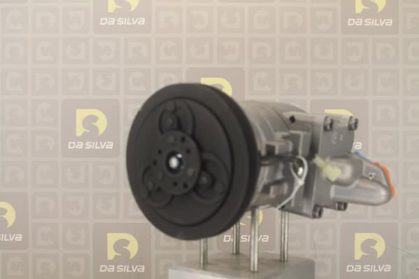 DA SILVA FC1269 - Компрессор кондиционера abcparts.ee