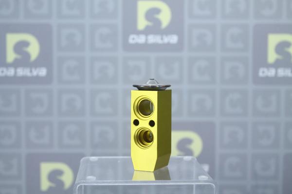 DA SILVA FD1538 - Расширительный клапан, кондиционер abcparts.ee