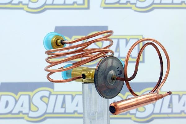 DA SILVA FD1076 - Расширительный клапан, кондиционер abcparts.ee