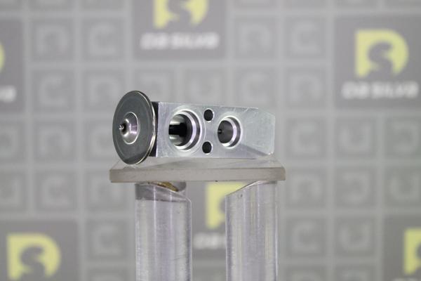 DA SILVA FD1130 - Расширительный клапан, кондиционер abcparts.ee