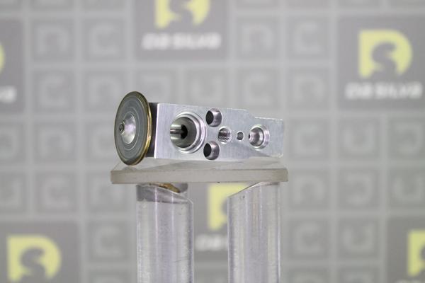 DA SILVA FD1240 - Расширительный клапан, кондиционер abcparts.ee