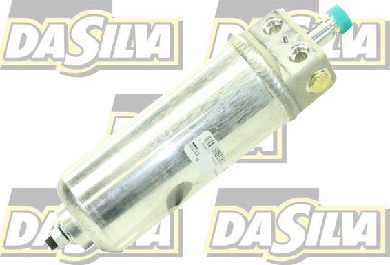 DA SILVA FF4583 - Осушитель, кондиционер abcparts.ee