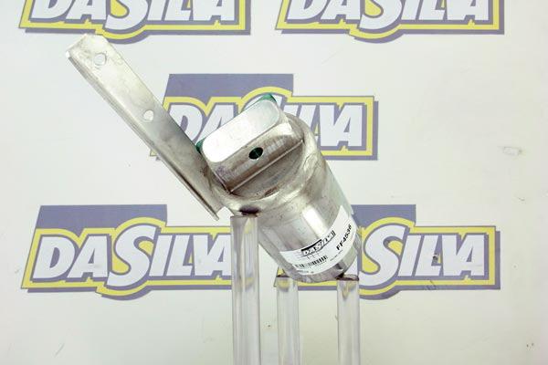 DA SILVA FF4536 - Осушитель, кондиционер abcparts.ee