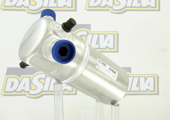 DA SILVA FF4526 - Осушитель, кондиционер abcparts.ee