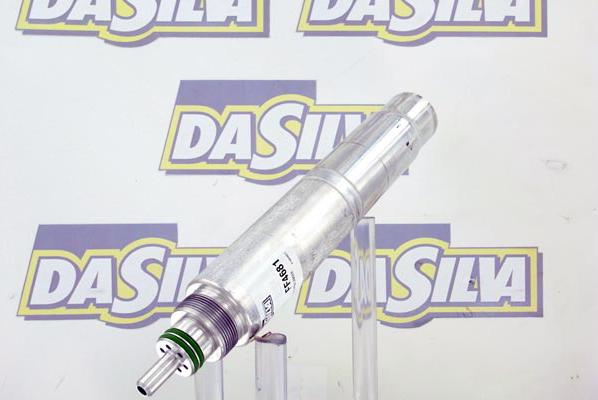 DA SILVA FF4681 - Осушитель, кондиционер abcparts.ee