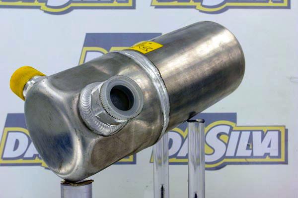 DA SILVA FF4028 - Осушитель, кондиционер abcparts.ee