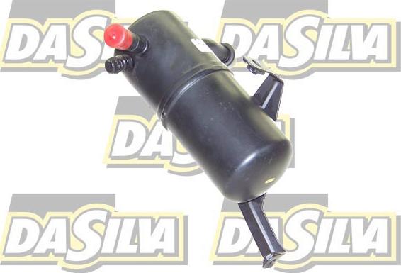 DA SILVA FF4241 - Осушитель, кондиционер abcparts.ee