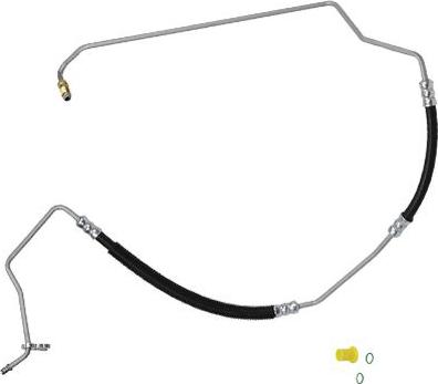 DA SILVA FL3923 - Гидравлический шланг, рулевое управление abcparts.ee