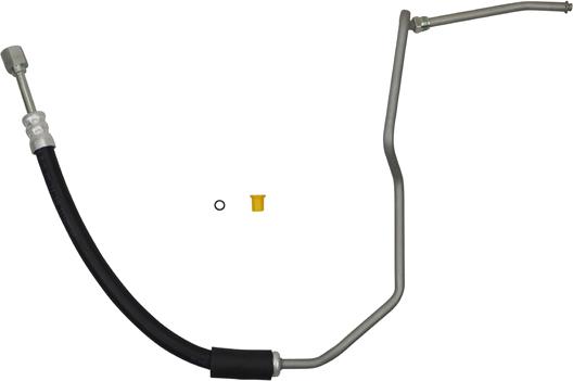 DA SILVA FL3583 - Гидравлический шланг, рулевое управление abcparts.ee