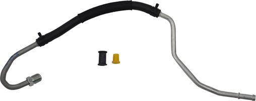 DA SILVA FL2218 - Гидравлический шланг, рулевое управление abcparts.ee