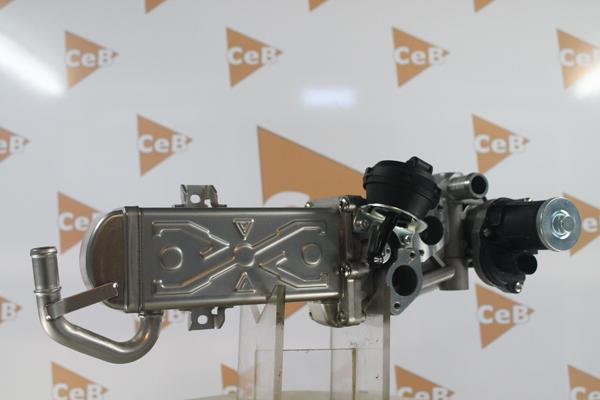 DA SILVA GR6131 - Клапан возврата ОГ abcparts.ee