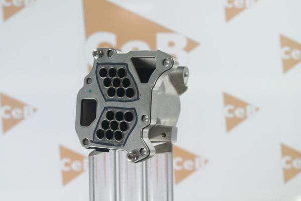 DA SILVA GR7015 - Радиатор, рециркуляция ОГ abcparts.ee