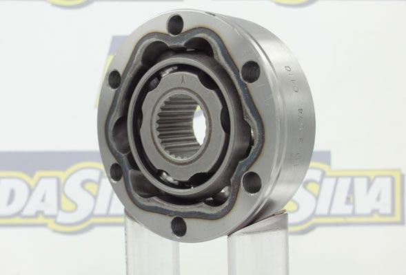 DA SILVA J4512 - Комплект ШРУСа, приводной вал, шарнир abcparts.ee