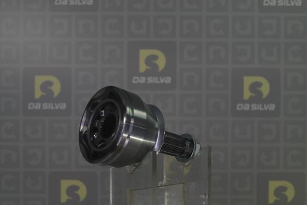 DA SILVA J1162 - Комплект ШРУСа, приводной вал, шарнир abcparts.ee
