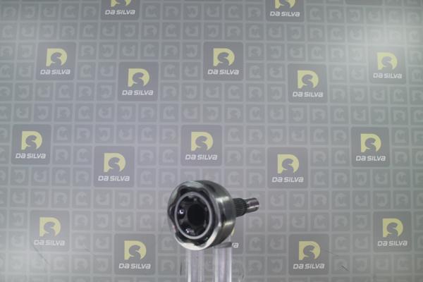 DA SILVA J8651 - Комплект ШРУСа, приводной вал, шарнир abcparts.ee