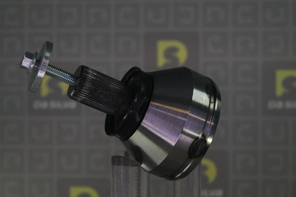 DA SILVA J8807 - Комплект ШРУСа, приводной вал, шарнир abcparts.ee