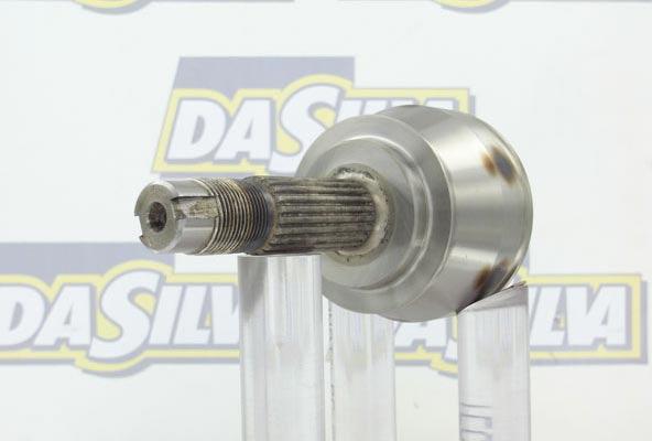 DA SILVA J3568 - Комплект ШРУСа, приводной вал, шарнир abcparts.ee