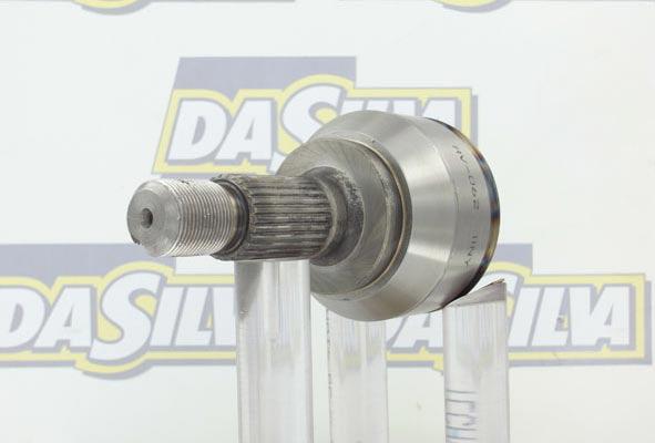 DA SILVA J3648 - Комплект ШРУСа, приводной вал, шарнир abcparts.ee