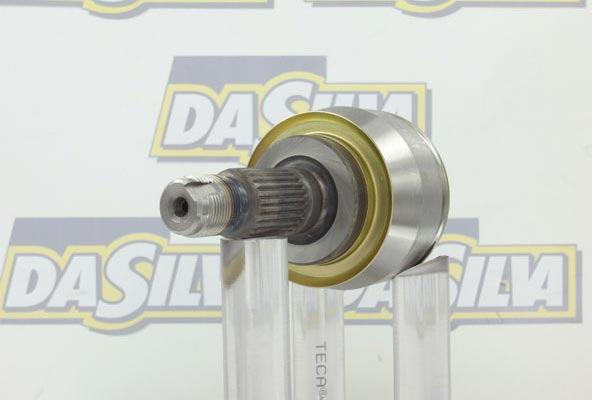 DA SILVA J3658 - Комплект ШРУСа, приводной вал, шарнир abcparts.ee