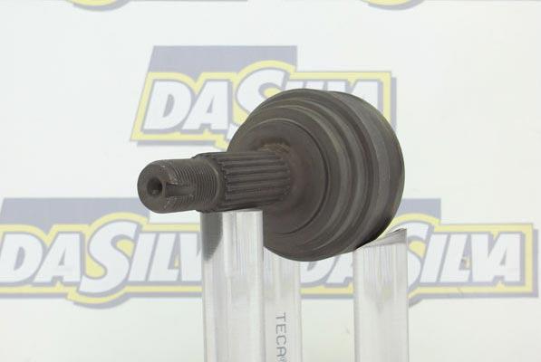 DA SILVA J3107 - Комплект ШРУСа, приводной вал, шарнир abcparts.ee