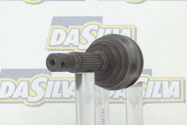 DA SILVA J3328 - Комплект ШРУСа, приводной вал, шарнир abcparts.ee